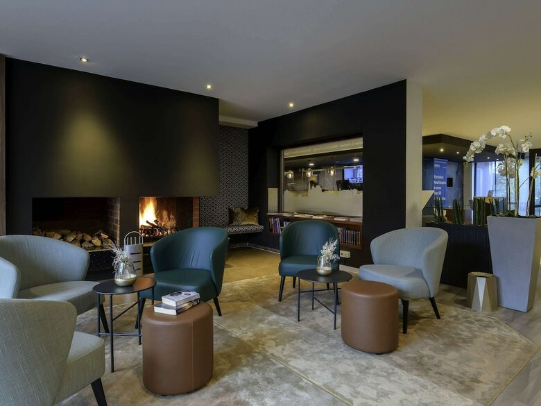 Mercure Hotel Aachen Europaplatz
