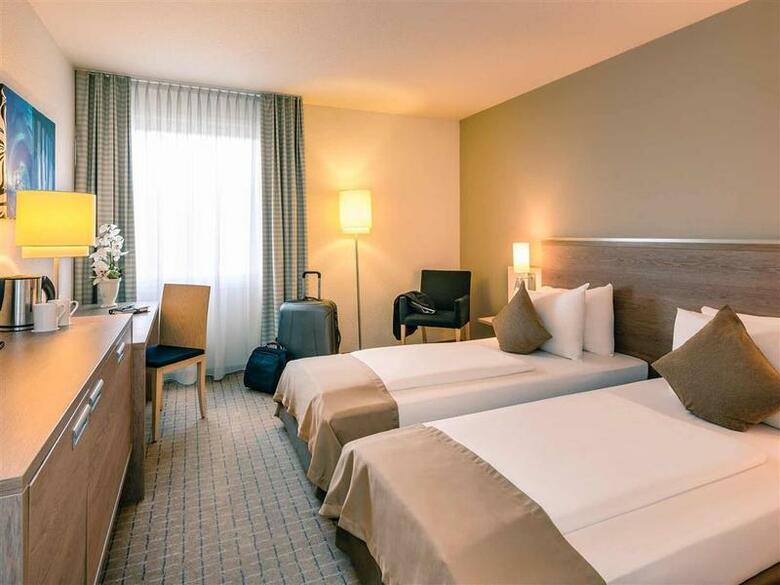 Mercure Hotel Aachen Europaplatz