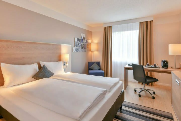 Mercure Hotel Aachen Europaplatz