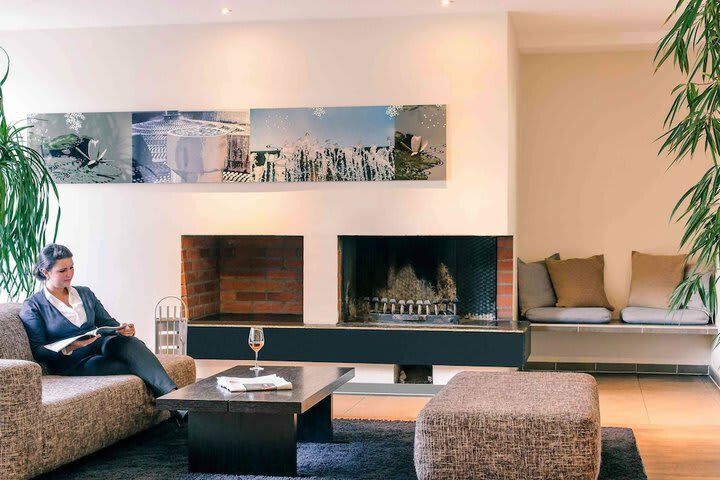Mercure Hotel Aachen Europaplatz