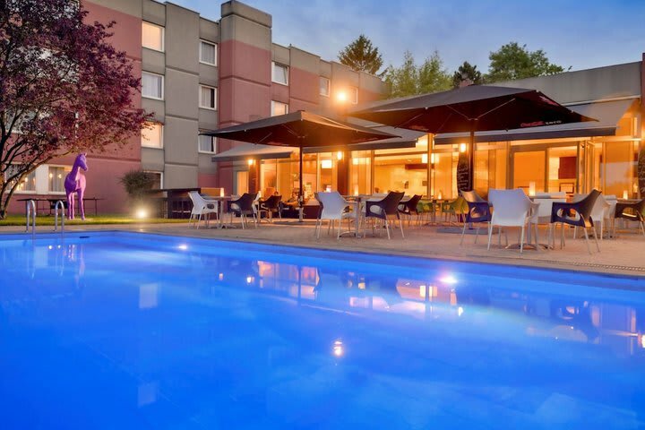 Mercure Hotel Aachen Europaplatz