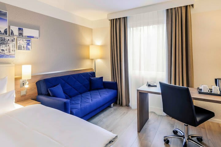 Mercure Hotel Aachen Europaplatz