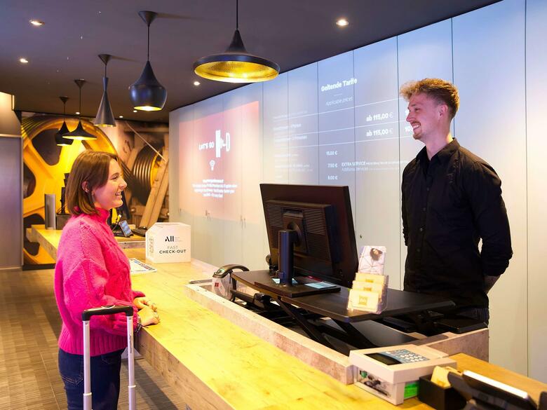Hotel Ibis Berlin City Potsdamer Platz