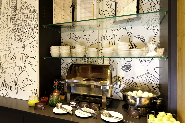 Hotel Ibis Berlin City Potsdamer Platz