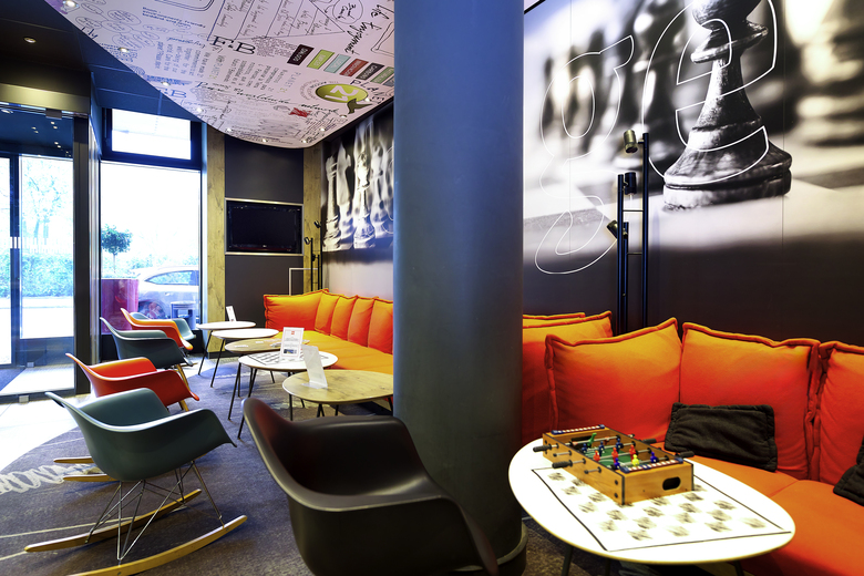 Hotel Ibis Berlin City Potsdamer Platz