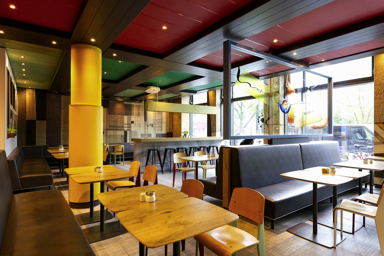 Hotel Ibis Berlin City Potsdamer Platz