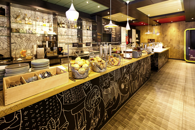 Hotel Ibis Berlin City Potsdamer Platz