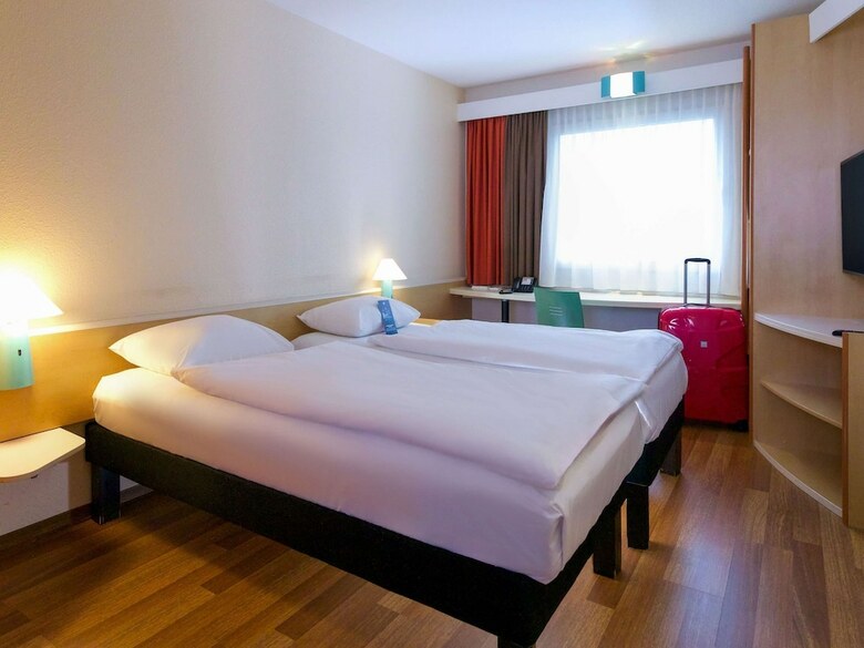 Hotel Ibis Berlin City Potsdamer Platz