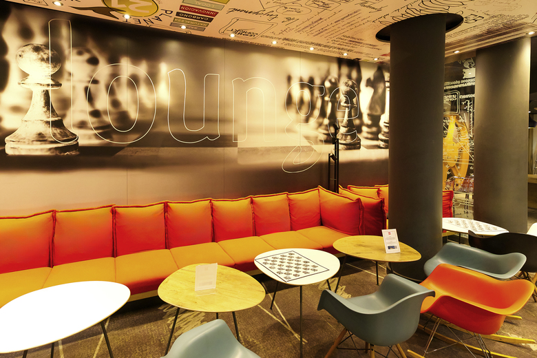 Hotel Ibis Berlin City Potsdamer Platz