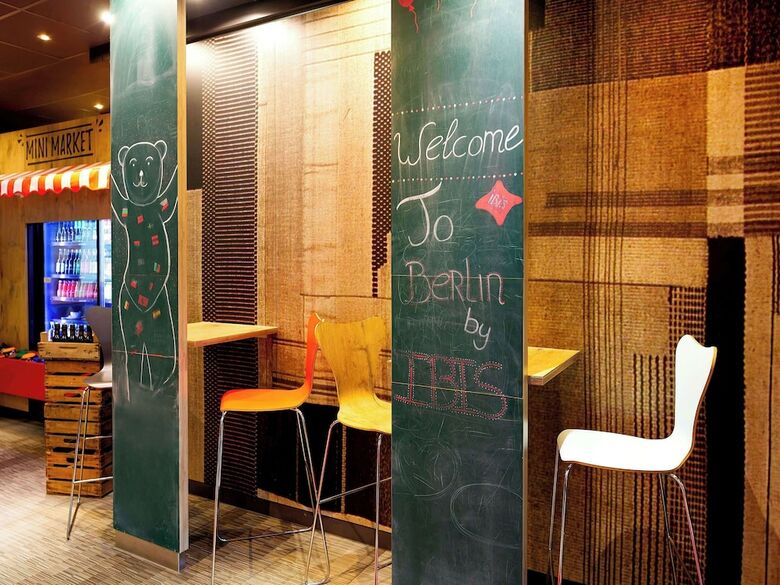 Hotel Ibis Berlin City Potsdamer Platz