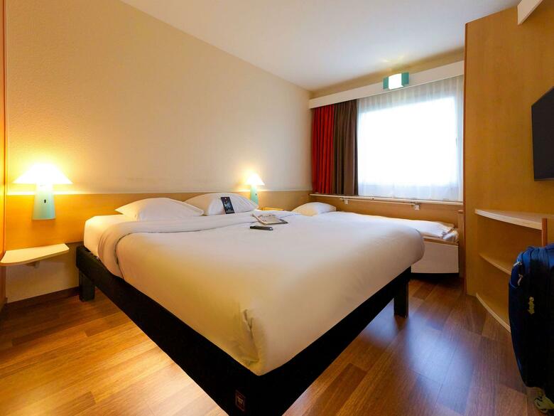 Hotel Ibis Berlin City Potsdamer Platz