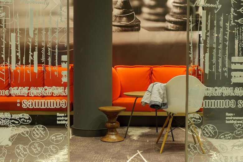 Hotel Ibis Berlin City Potsdamer Platz