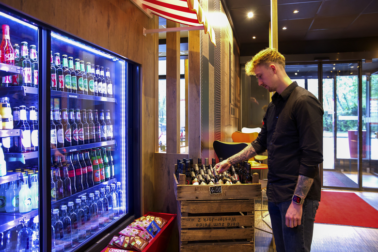 Hotel Ibis Berlin City Potsdamer Platz