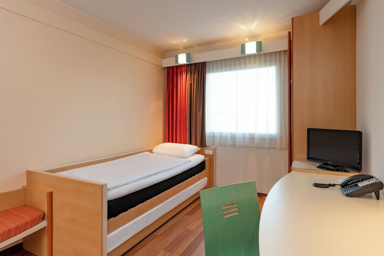 Hotel Ibis Berlin City Potsdamer Platz