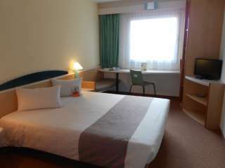 Hotel Ibis Berlin City Potsdamer Platz