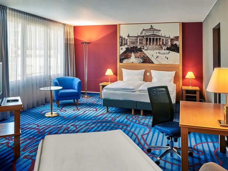 Hotel Mercure Berlin Tempelhof Airport