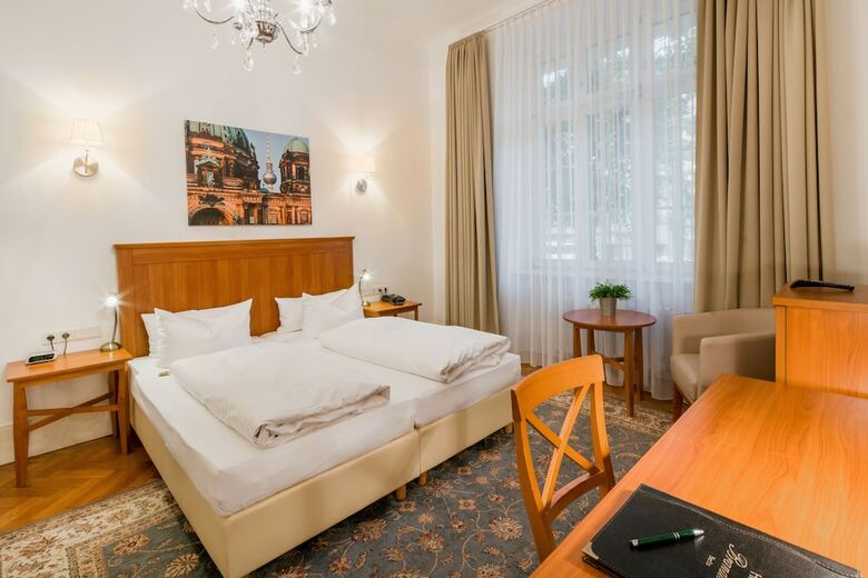 Md-hotel Brandies