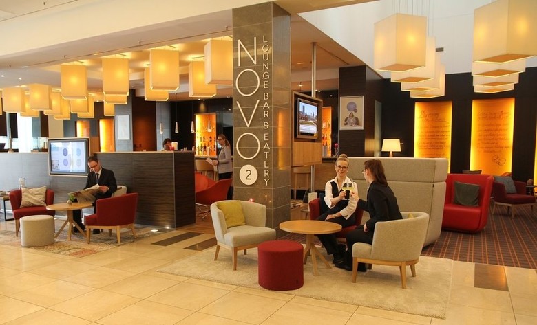 Hotel Novotel Berlin Am Tiergarten