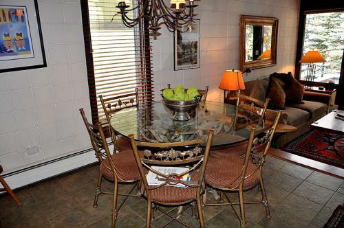 Apartamento West Vail Gore Creek Townhouse