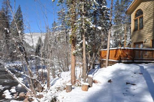 Apartamento Gold Rated Bighorn Duplex