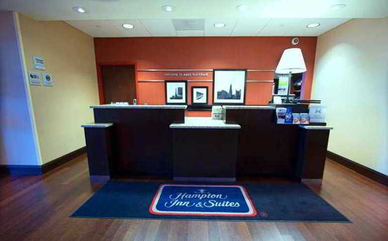 Hotel Hampton Inn & Suites East Hartford