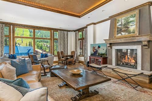 Hotel Arrabelle 282 By Exclusive Vail Rentals