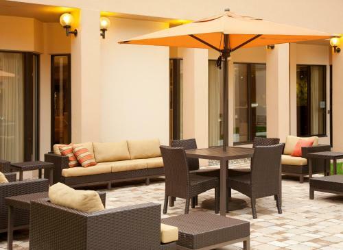 Hotel Courtyard Norwalk