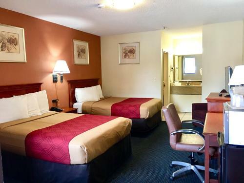 Motel Econo Lodge Norwalk