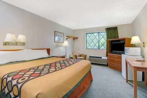 Hotel Super 8 Stamford