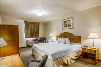 Hotel Rodeway Inn And Suites