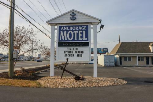 Anchorage Motel Inc.