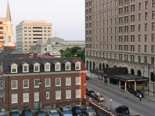 Hotel Embassy Suites Newark - Wilmington/south