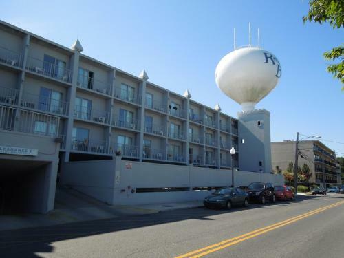Sandcastle Motel - Rehoboth Beach