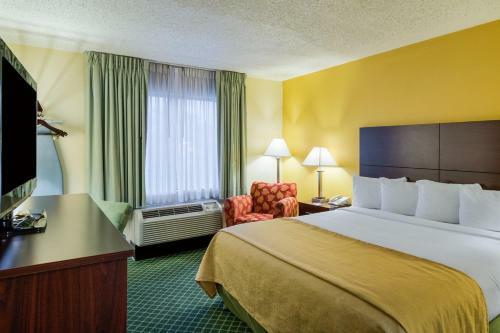 Hotel Quality Inn Newark