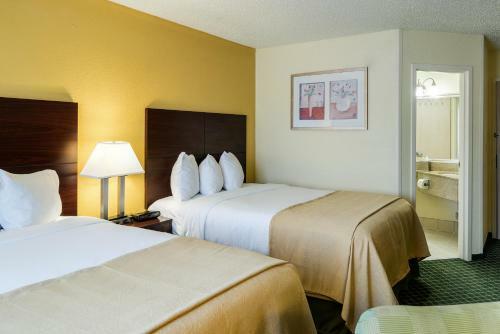 Hotel Quality Inn Newark