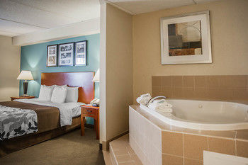 Hotel Sleep Inn & Suites Rehoboth Beach