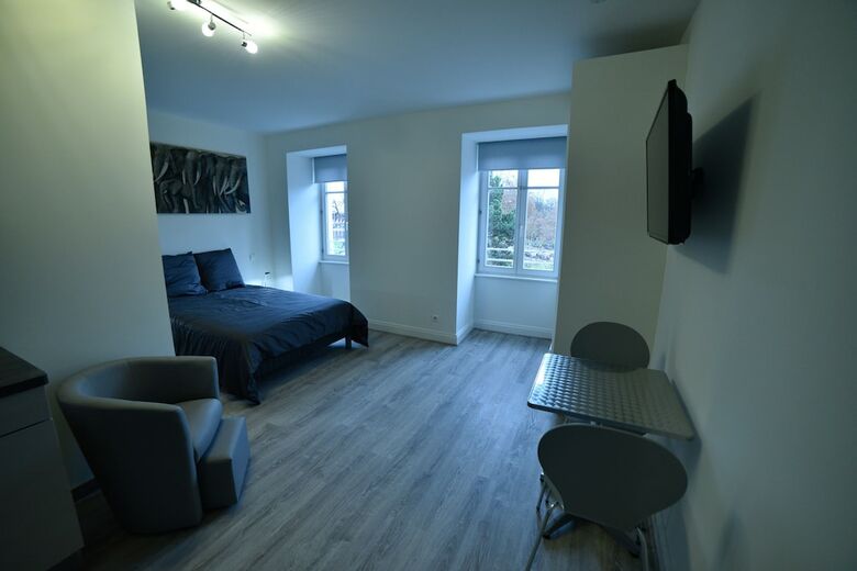 Apartamentos La R�sidence De L'orangerie