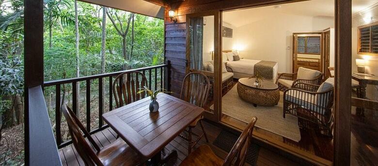 Hotel Thala Beach Lodge