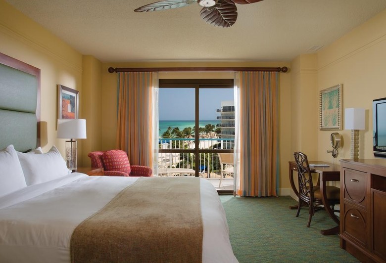 Hotel Marriott's Aruba Ocean Club