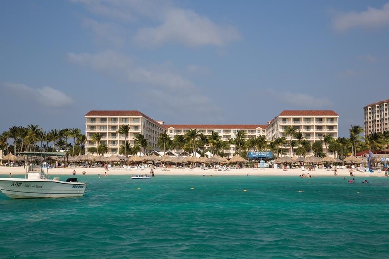 Hotel Marriott's Aruba Ocean Club