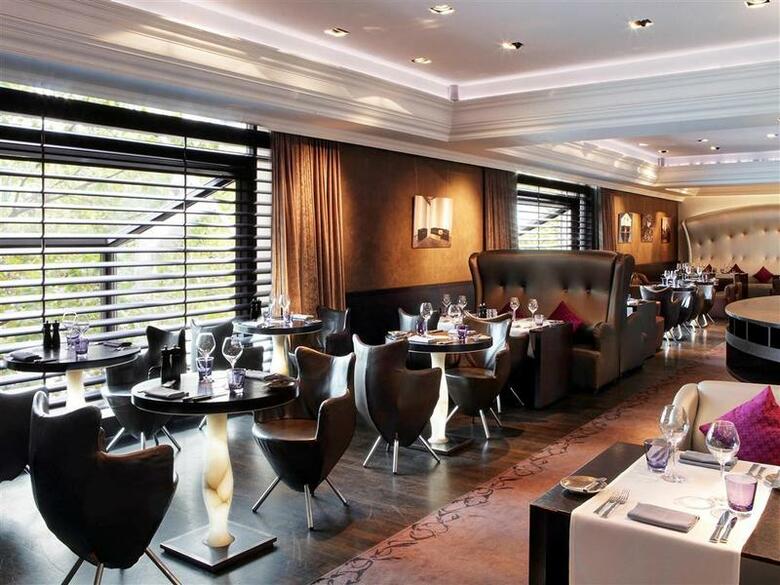 Hotel Sofitel Brussels Le Louise