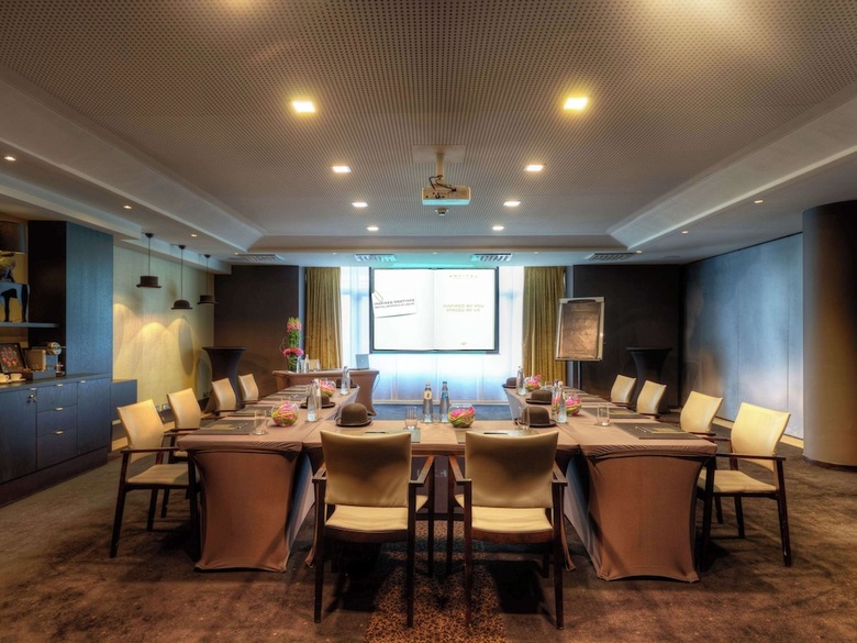 Hotel Sofitel Brussels Le Louise