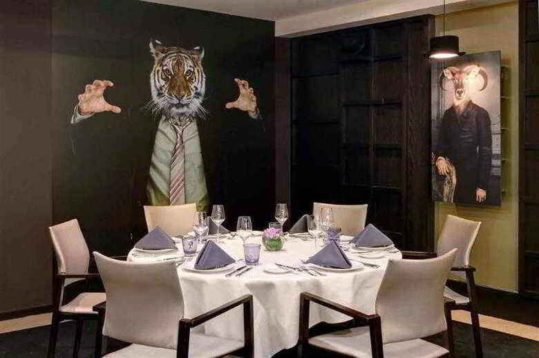Hotel Sofitel Brussels Le Louise