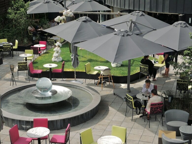 Hotel Sofitel Brussels Le Louise