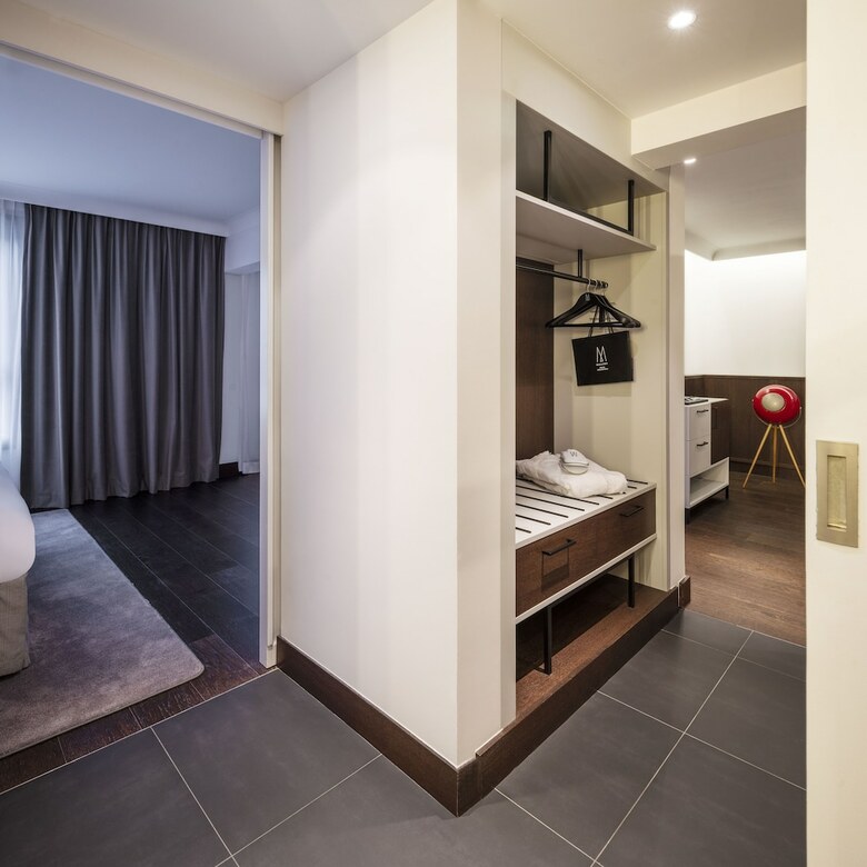 Hotel Sofitel Brussels Le Louise
