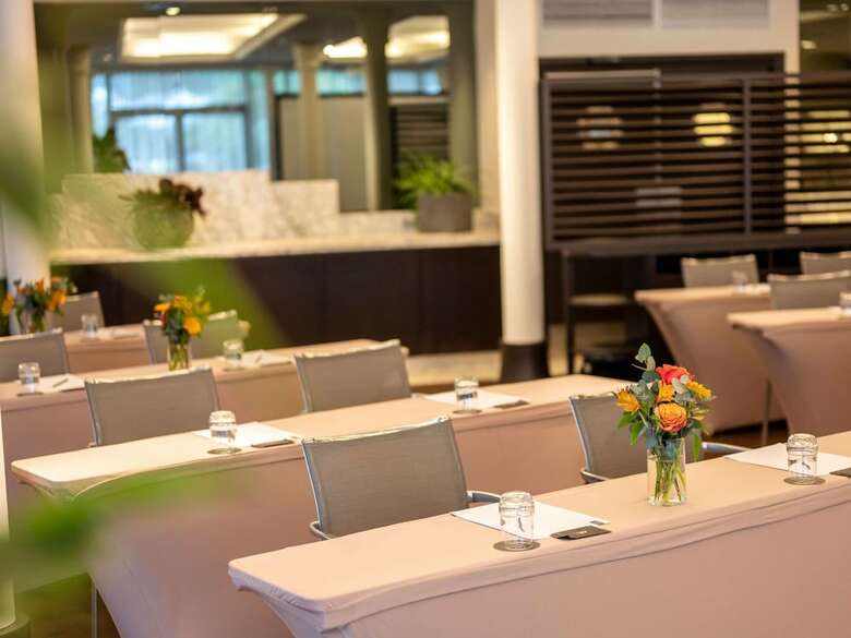 Hotel Sofitel Brussels Le Louise