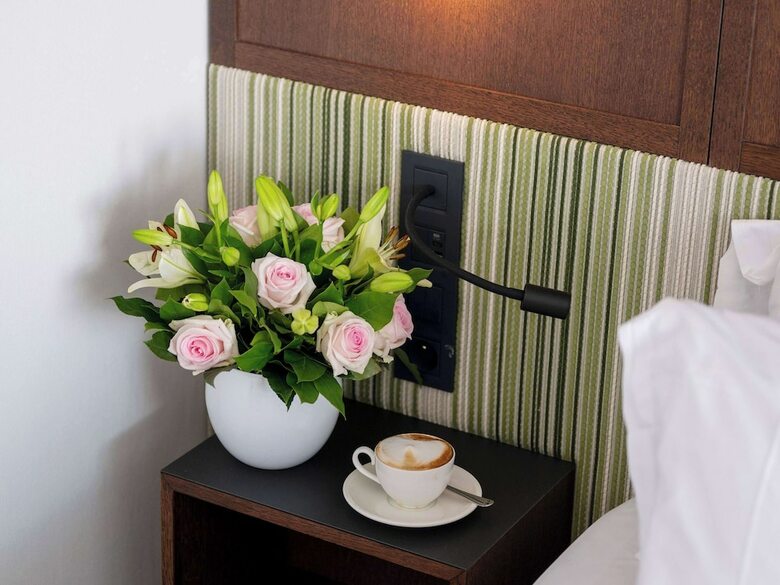 Hotel Sofitel Brussels Le Louise