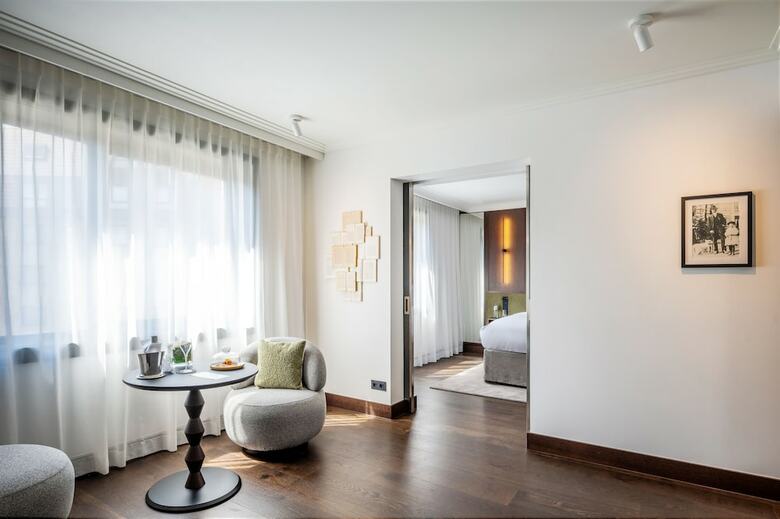 Hotel Sofitel Brussels Le Louise