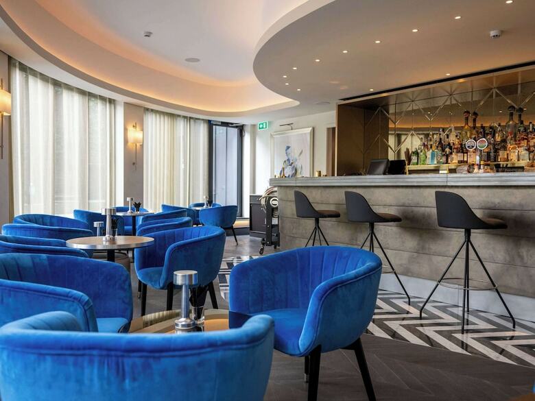 Hotel Sofitel Brussels Le Louise