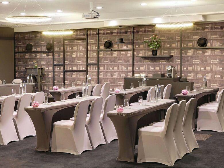 Hotel Sofitel Brussels Le Louise